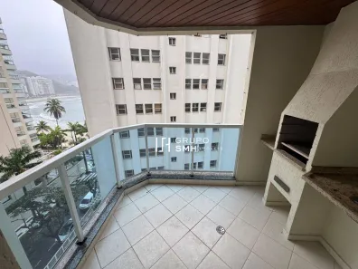 Apartamento com 3 Quartos à venda, 98m² no Jardim Las Palmas, Guarujá