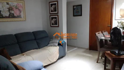 Apartamento com 3 Quartos à venda, 63m² no Parque Cecap, Guarulhos