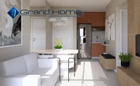 Apartamento com 2 Quartos à venda, 53m² no Cocal, Vila Velha