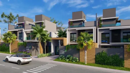 Casa com 2 Quartos à venda, 179m² no Boqueirão, Curitiba