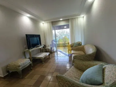 Apartamento com 4 Quartos para alugar, 149m² no Riviera, Bertioga