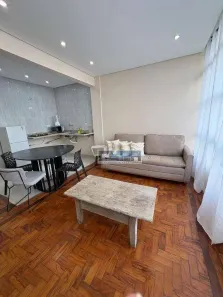 Apartamento com 1 Quarto à venda, 59m² no Boqueirão, Santos