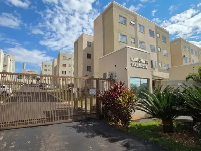 Apartamento com 2 Quartos à venda, 42m² no Cidade Industrial 2, Londrina