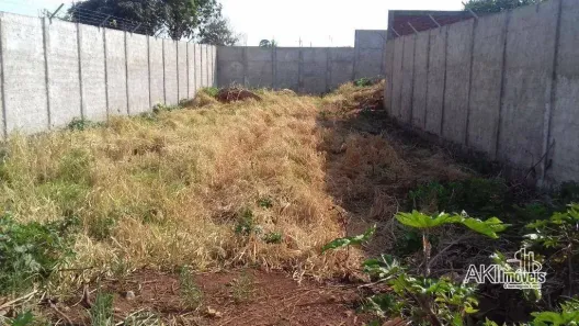 Lote/Terreno à venda, 625m² no Jardim das Torres, Sarandi