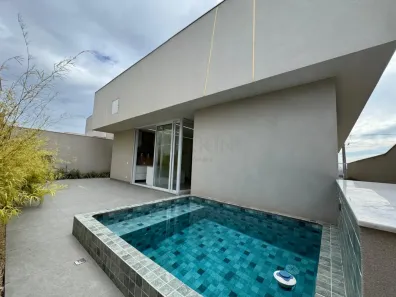 Casa de Condomínio com 3 Quartos à venda, 360m² no Residencial Tamboré, Bauru
