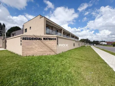 Casa de Condomínio com 3 Quartos à venda, 117m² no Santa Felicidade, Curitiba