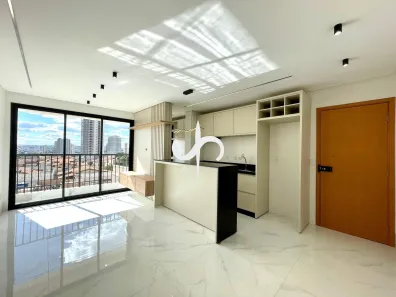 Apartamento com 2 Quartos para alugar, 77m² no JK Nova Capital, Anápolis