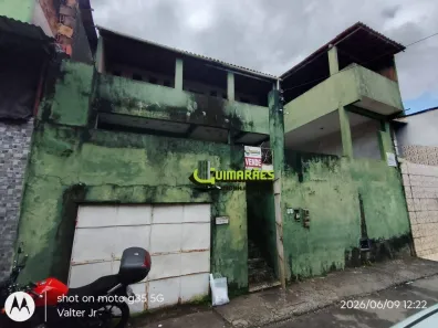 Casa de Condomínio com 4 Quartos à venda, 120m² no Cajazeiras XI, Salvador