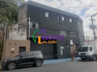 Galpão/Depósito/Armazém à venda, 627m² no Vila Anglo Brasileira, São Paulo