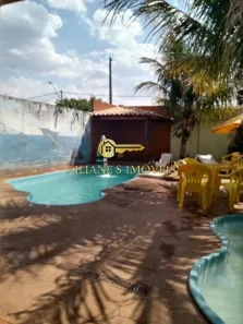 Casa com 1 Quarto à venda, 92m² no Jardim Maria Luiza, Araraquara
