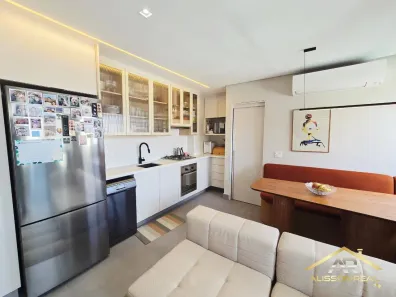 Apartamento com 1 Quarto à venda, 44m² no km 18, Osasco