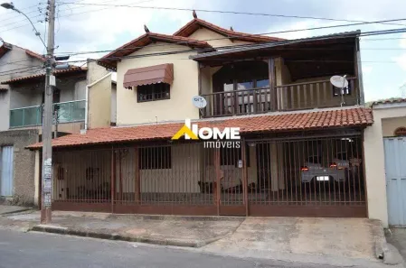 Casa com 7 Quartos à venda, 316m² no Pongelupe (Barreiro), Belo Horizonte
