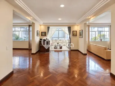 Apartamento com 4 Quartos à venda, 271m² no Copacabana, Rio de Janeiro