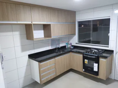 Casa de Condomínio com 2 Quartos para alugar, 78m² no Vila Romano, São Paulo