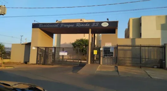 Apartamento com 2 Quartos à venda, 55m² no Riacho Fundo II, Brasília