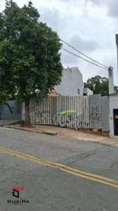 Lote/Terreno à venda, 372m² no Parque Oratório, Santo André