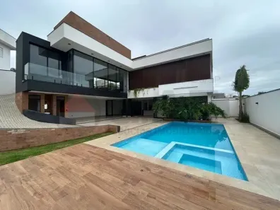 Casa de Condomínio com 3 Quartos para alugar, 395m² no Jardim Guadalajara, Sorocaba