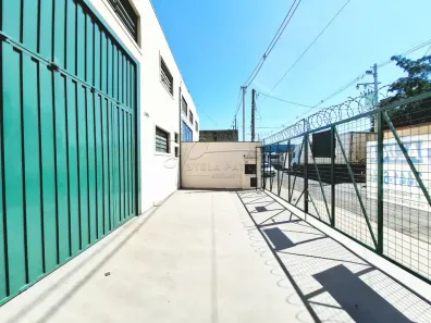 Galpão/Depósito/Armazém para alugar, 281m² no Vila Carvalho, Ribeirão Preto