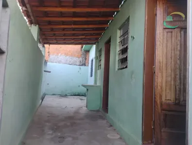 Casa com 1 Quarto para alugar, 50m² no Vila Mimosa, Campinas