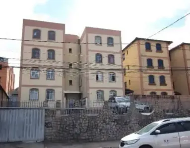 Apartamento com 2 Quartos à venda, 60m² no Eldorado, Contagem