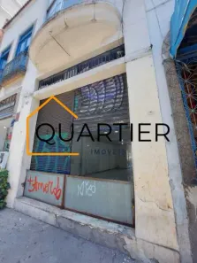 Ponto Comercial à venda, 46m² no Centro, Rio de Janeiro