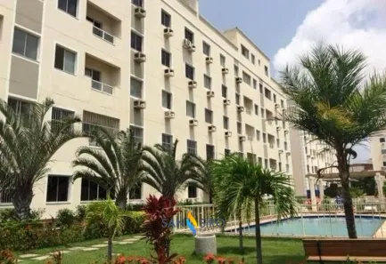 Apartamento com 2 Quartos à venda, 53m² no Messejana, Fortaleza