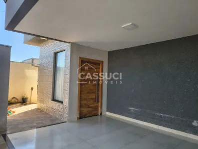 Casa com 4 Quartos à venda, 230m² no Residencial Parque dos Ipês II, Mirassol