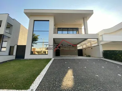 Casa de Condomínio com 3 Quartos à venda, 290m² no Jardim América, Paulínia