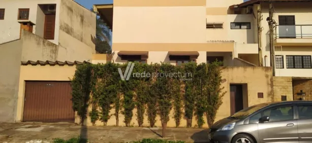 Sobrado com 4 Quartos à venda, 214m² no Jardim Magnólia, Campinas