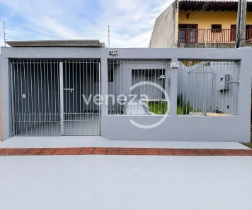 Casa com 2 Quartos à venda, 60m² no Portal de Versalhes 2, Londrina