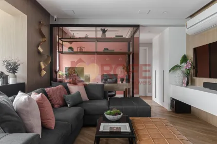 Apartamento com 2 Quartos para venda ou aluguel, 133m² no Vila Gertrudes, São Paulo