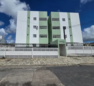 Apartamento com 2 Quartos à venda, 54m² no Cristo Redentor, João Pessoa