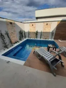 Casa com 3 Quartos à venda, 140m² no Condomínio Terras do Vale, Caçapava