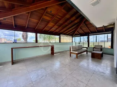 Cobertura com 4 Quartos à venda, 212m² no Castelo, Belo Horizonte