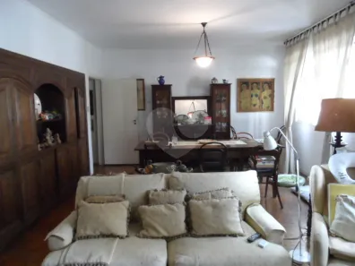 Apartamento com 3 Quartos à venda, 163m² no Cerqueira César, São Paulo