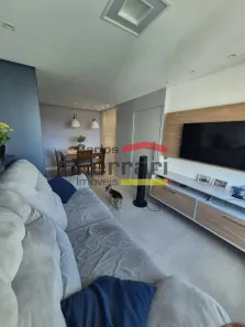 Apartamento com 2 Quartos à venda, 57m² no Vila Irmãos Arnoni, São Paulo