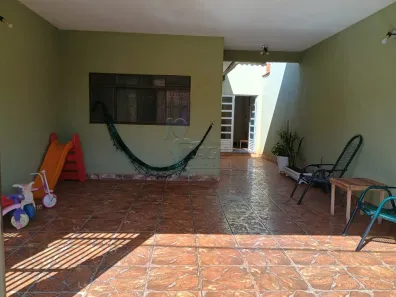 Casa com 3 Quartos à venda, 165m² no Quintino Facci II, Ribeirão Preto