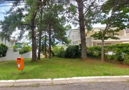 Lote/Terreno à venda, 653m² no Alphaville Residencial Zero, Barueri