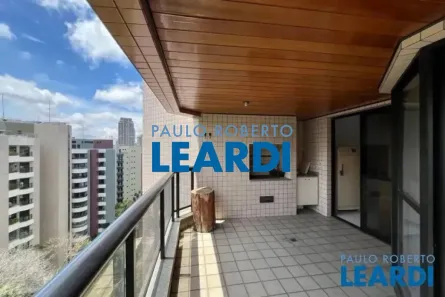 Apartamento com 4 Quartos à venda, 215m² no Jardim Vitória Régia, São Paulo