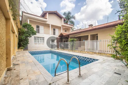 Casa com 5 Quartos à venda, 454m² no Jardim dos Estados, São Paulo