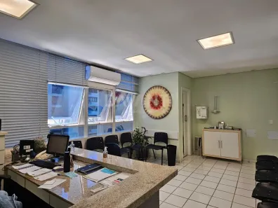Sala Comercial com 7 Quartos para alugar, 173m² no Cambuí, Campinas