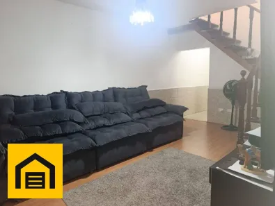 Sobrado com 3 Quartos à venda, 177m² no Jardim Zaira, Mauá