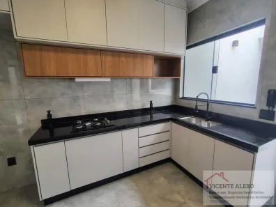 Casa com 3 Quartos à venda, 118m² no Condomínio Villa Verde Bragança, Bragança Paulista