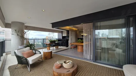 Apartamento com 3 Quartos à venda, 196m² no Sumarezinho, São Paulo