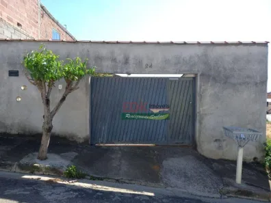 Casa com 2 Quartos à venda, 68m² no Residencial Estoril, Taubaté
