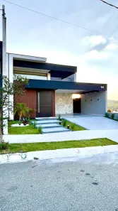 Casa de Condomínio com 3 Quartos à venda, 249m² no Vale dos Cristais, Taubaté