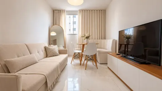 Apartamento com 2 Quartos à venda, 52m² no Santa Amélia, Belo Horizonte
