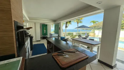 Casa de Condomínio com 5 Quartos à venda, 525m² no Garatucaia, Angra dos Reis