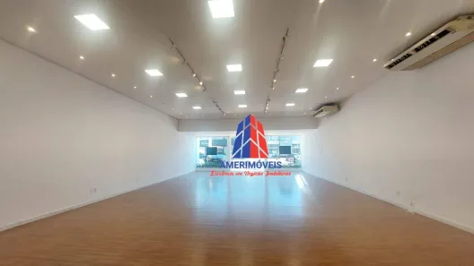 Ponto Comercial para alugar, 344m² no Chácara Girassol, Americana