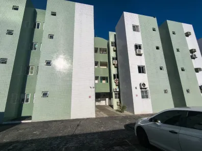 Apartamento com 2 Quartos à venda, 55m² no Cuiá, João Pessoa